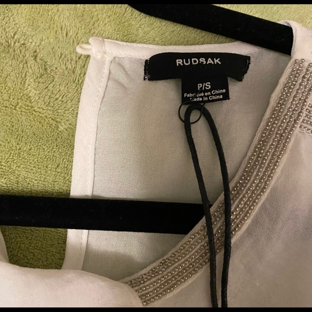 Rudsak Semper Blouse - Picture 4 of 6